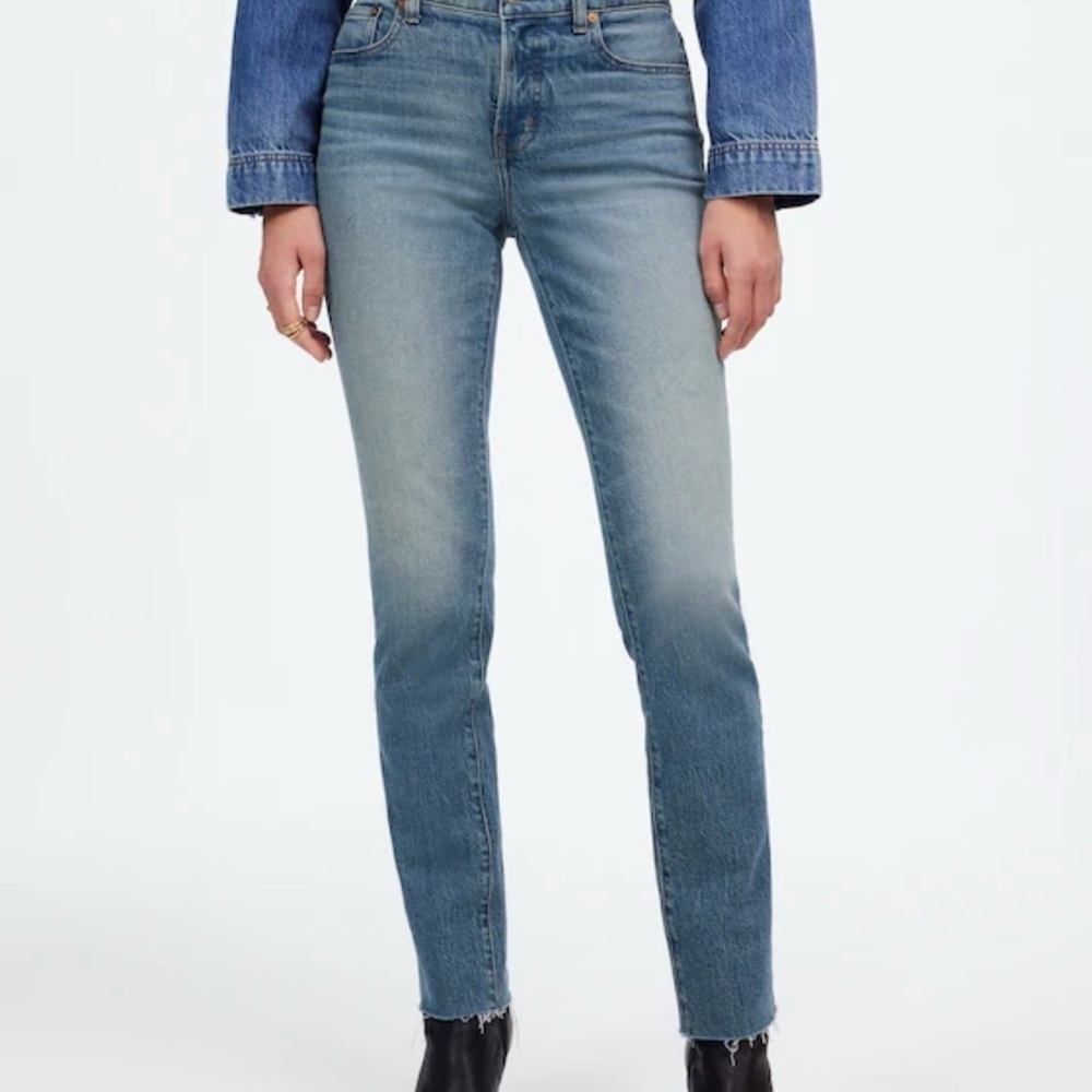 Madewell the mid-rise perfect vintage jean